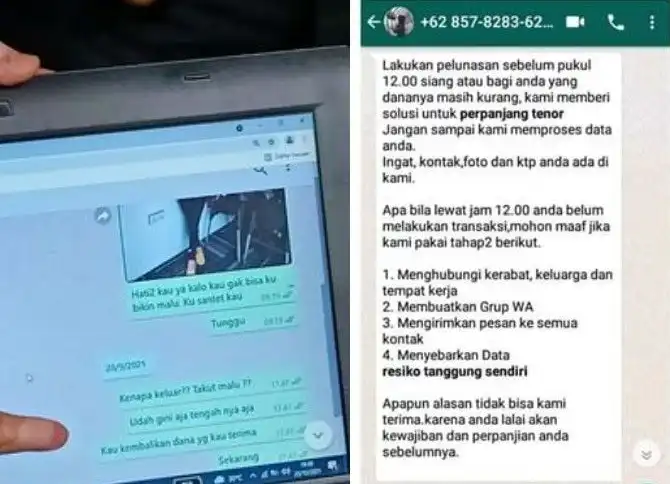 Cara Mengatasi Pinjol Sebar Data ke Debt Collector