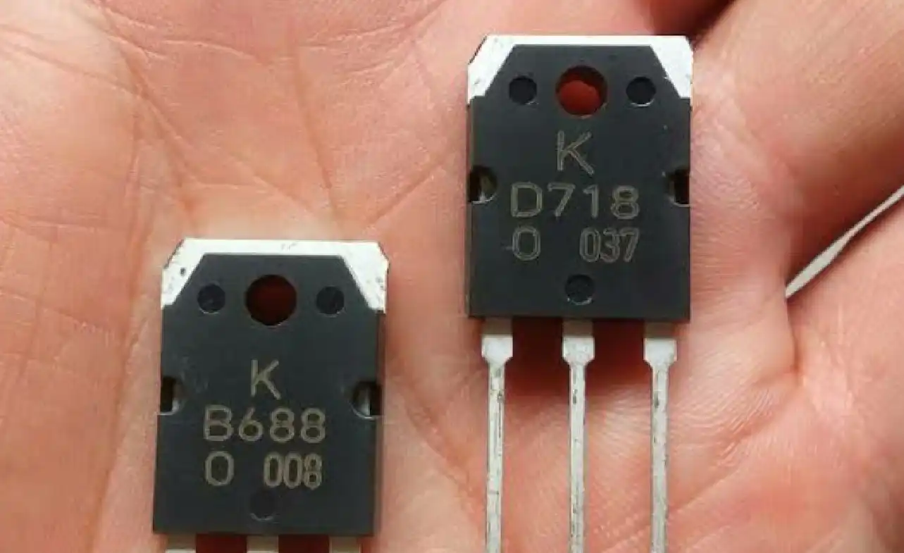 Transistor D718 Berapa Watt dan Kapasitas Dayanya
