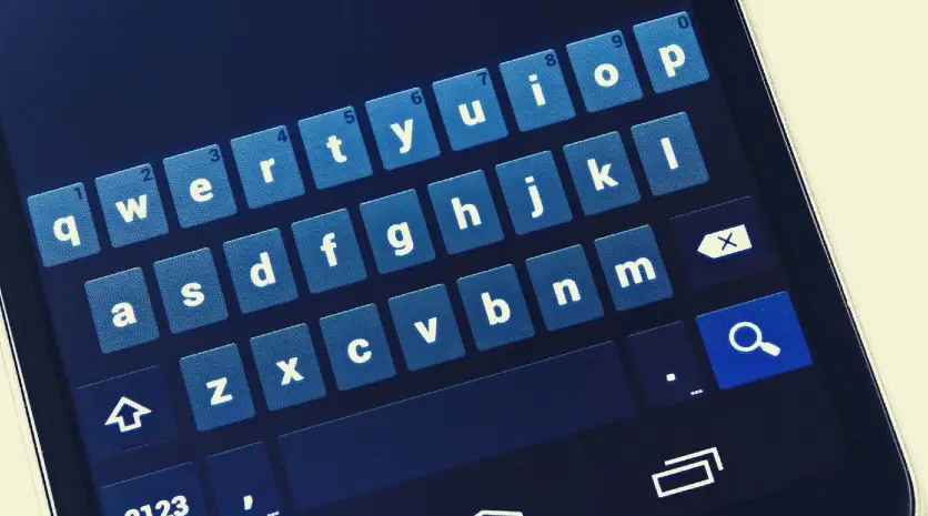Cara Mengatasi Keyboard HP Tidak Muncul