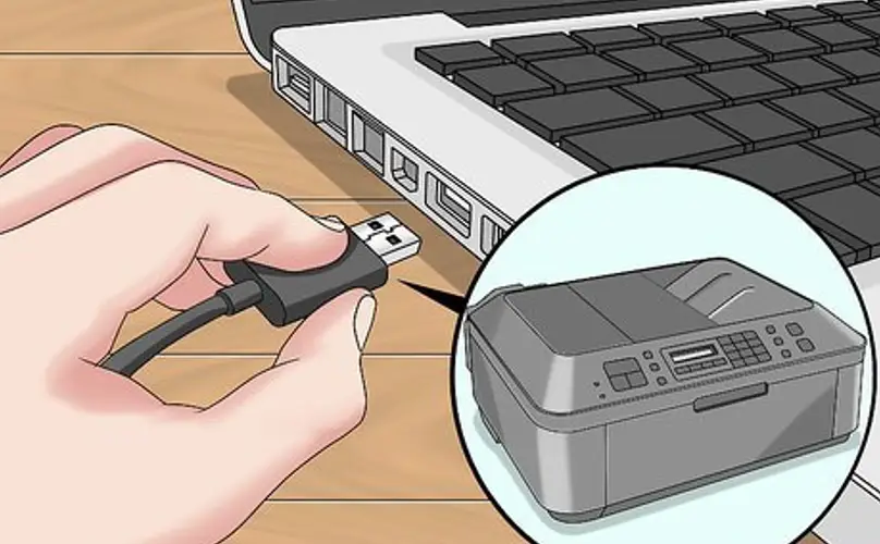 Cara Menghubungkan Printer ke Laptop