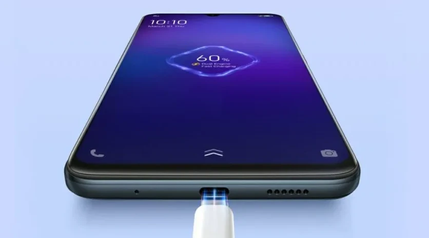 Cara Mengatasi HP Vivo Pengisian Daya Tidak Normal