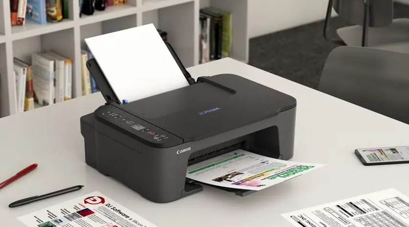 Cara Scan di Printer