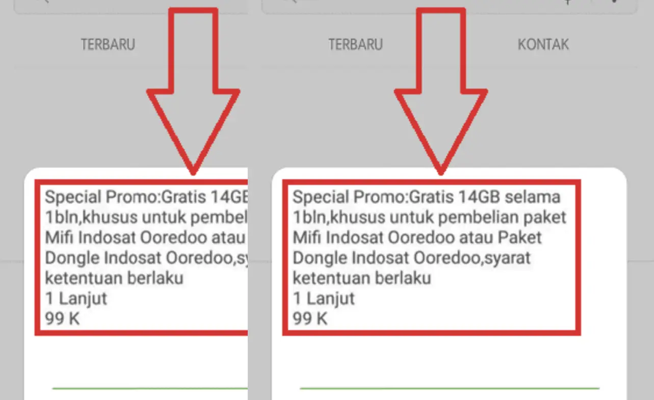 Cara Mendapatkan Kuota Gratis Indosat