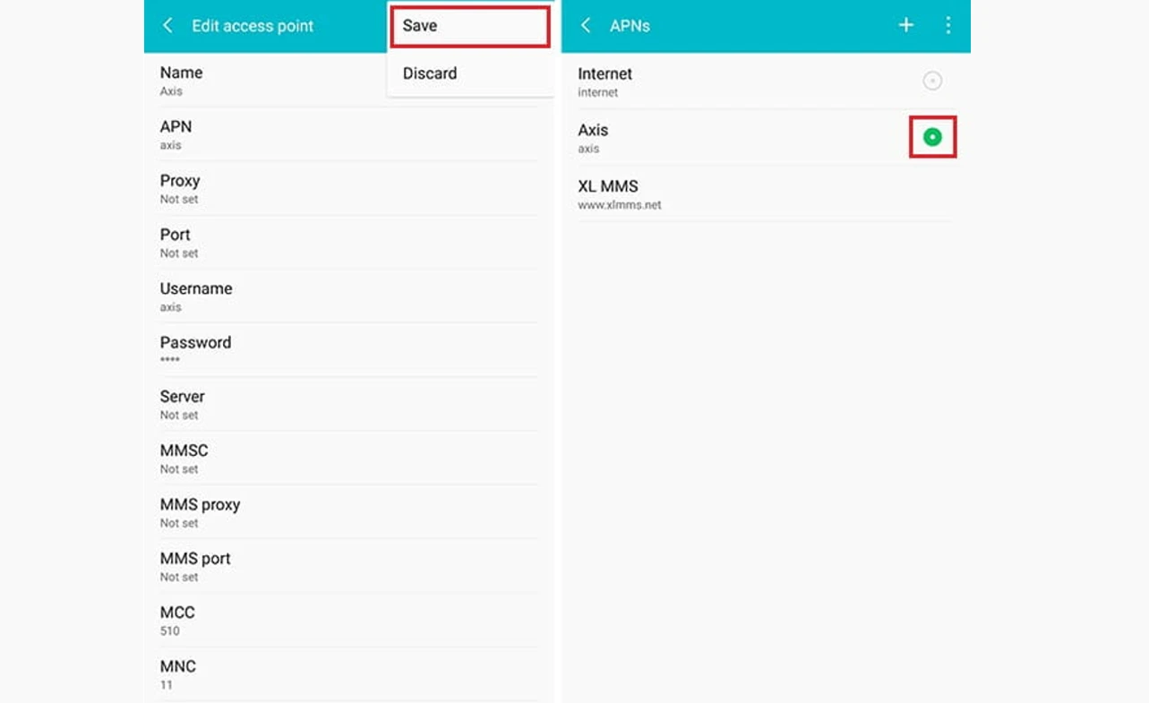 Cara Mengatasi Jaringan AXIS Lemot