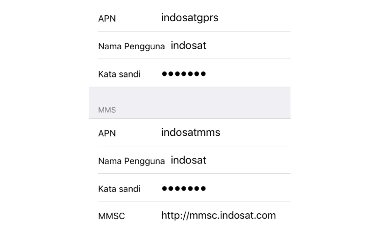 Cara Mengatasi Jaringan Indosat Hilang