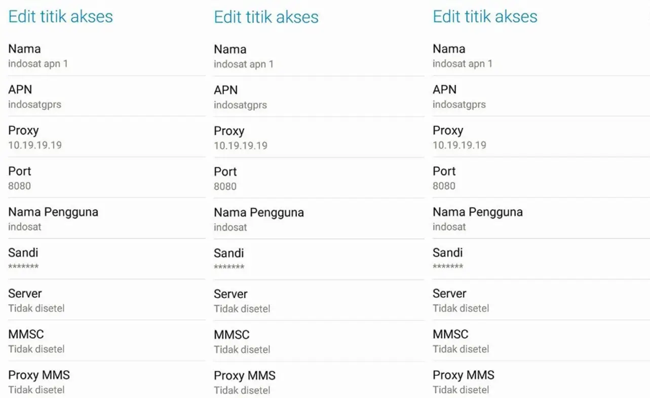 Cara Mengatasi Jaringan Indosat Lemot