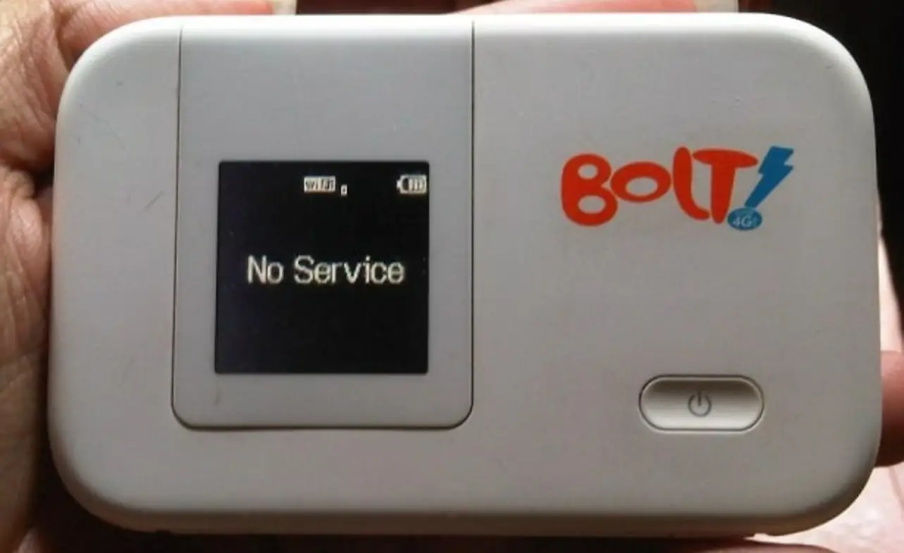 Cara Mengatasi Modem Bolt No Service