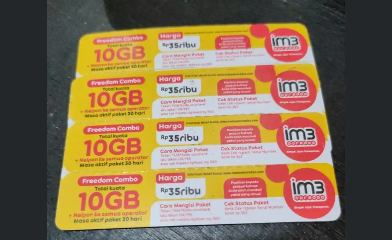 Cara Mengatasi Voucher Indosat Tidak Bisa Digunakan