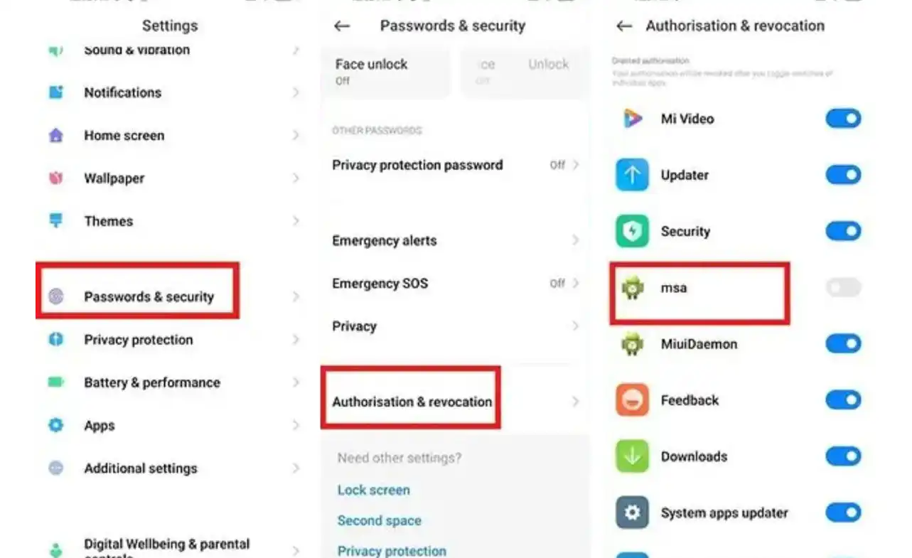 Cara Menghilangkan Iklan di HP Vivo
