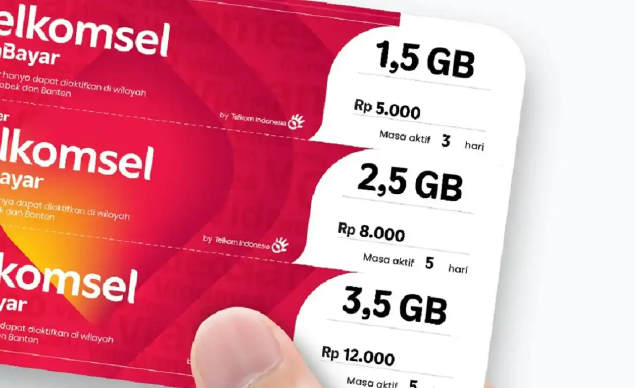 Cara Mengatasi Voucher Telkomsel Tidak Bisa Digunakan