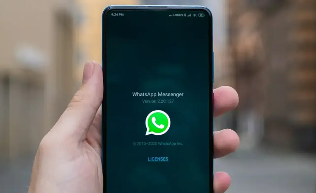 Cara OFF WA Tanpa Mematikan Data Seluler di Vivo