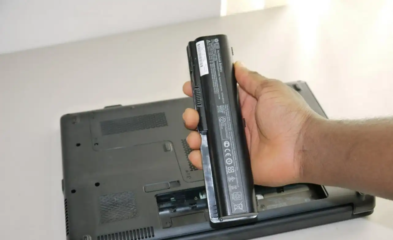 Cara Mengatasi Baterai Laptop Drop 0 Tidak Bisa Charge