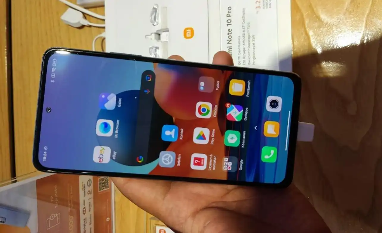 Cara Mengatasi Ghost Touch Xiaomi Tanpa Service