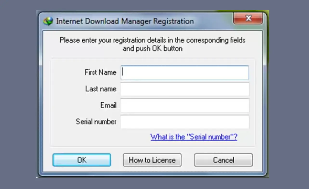 Cara Mengatasi IDM Registrasi