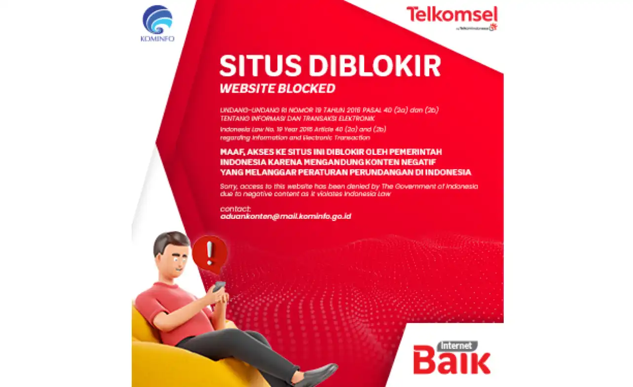 Cara Mengatasi Internet Baik Telkomsel