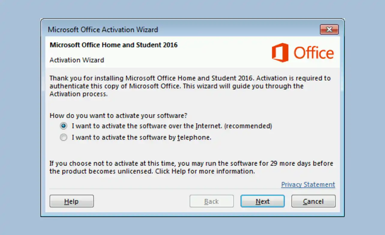 Cara Mengatasi Microsoft Office Activation Wizard