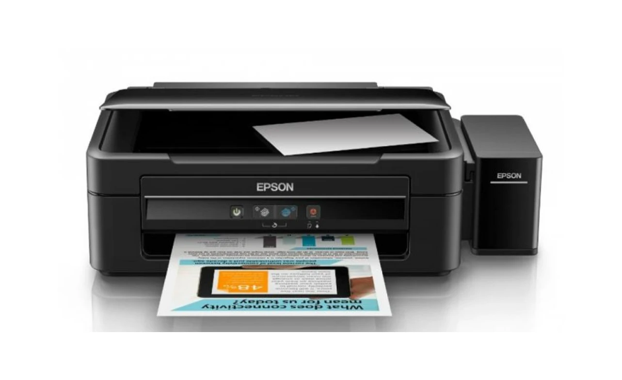 Cara Mengatasi Printer Epson L360 Lampu Tinta dan Kertas Berkedip
