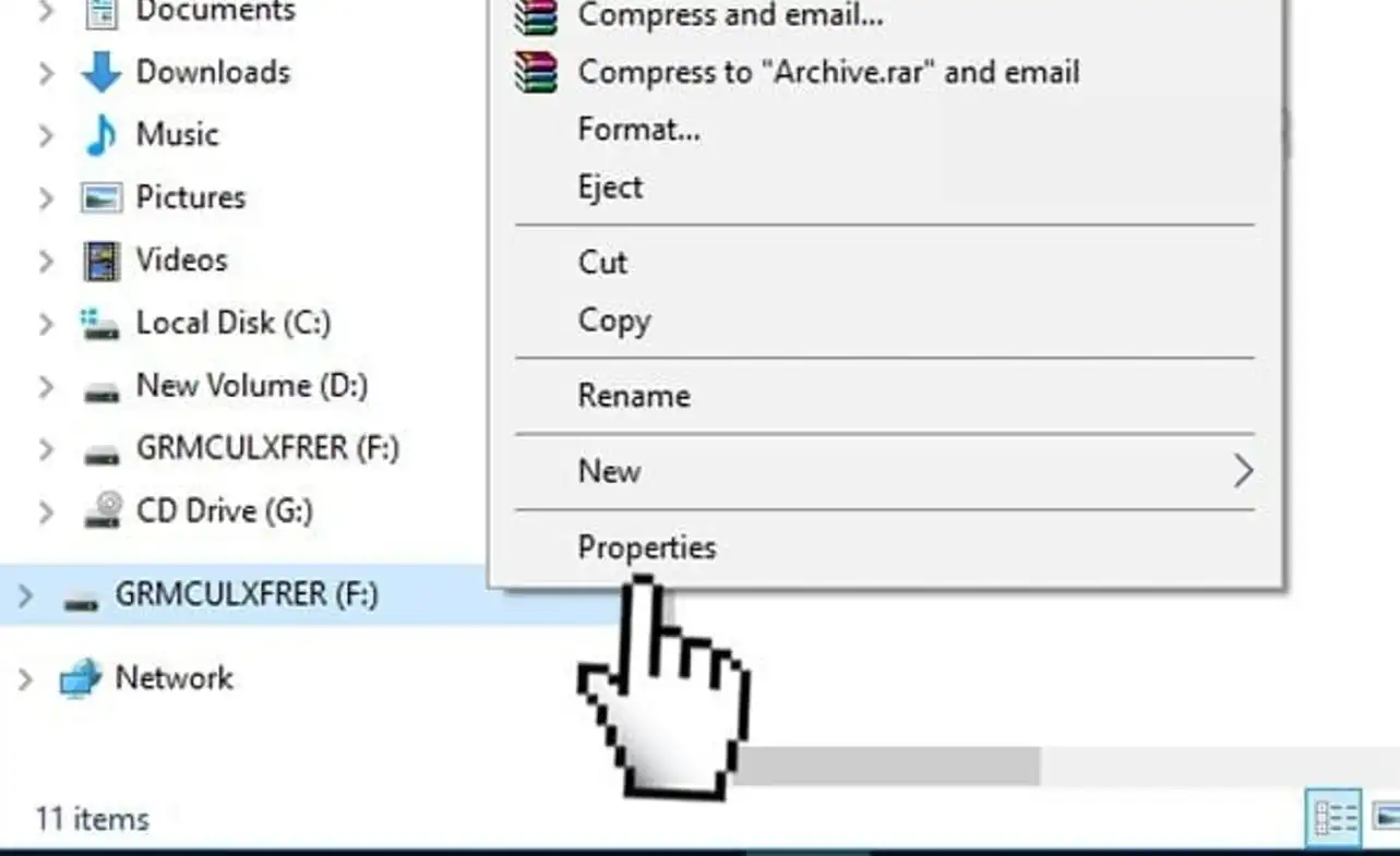 Cara Mengatasi File Corrupt di Flashdisk