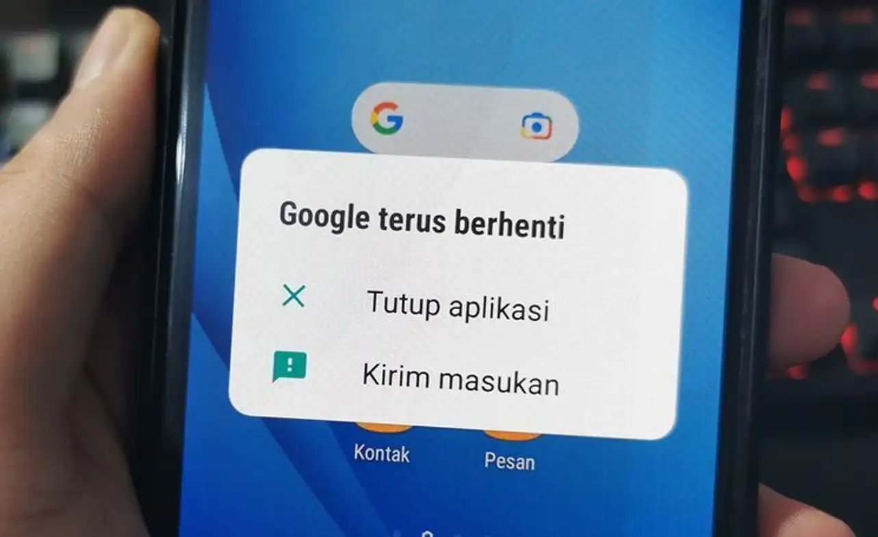 Cara Mengatasi Pengaturan Terus Berhenti