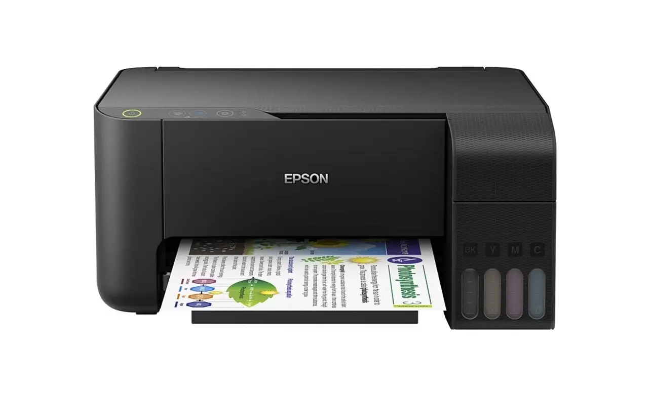Cara Mengatasi Printer Epson L3110 Lampu Kertas Berkedip
