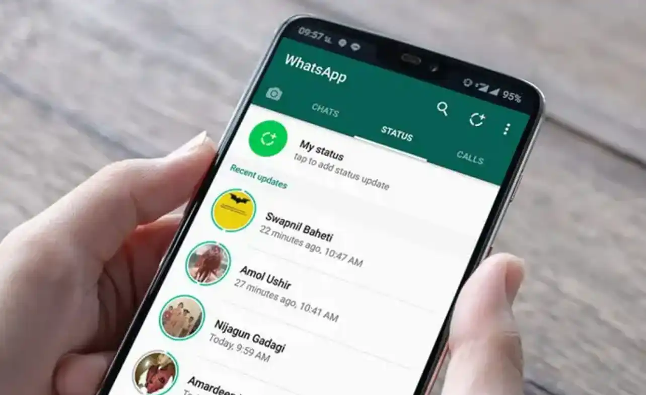 Cara Mengatasi Status WA Buram Ketika di Upload