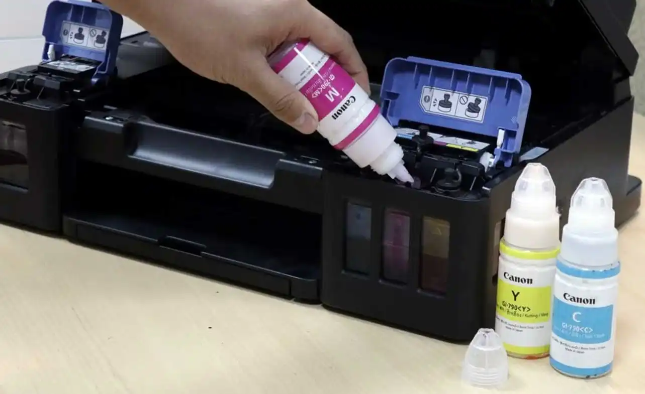 Cara Mengatasi Tinta Printer Tidak Keluar
