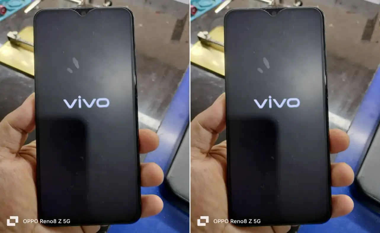 Cara Mengatasi HP Vivo Mentok Logo