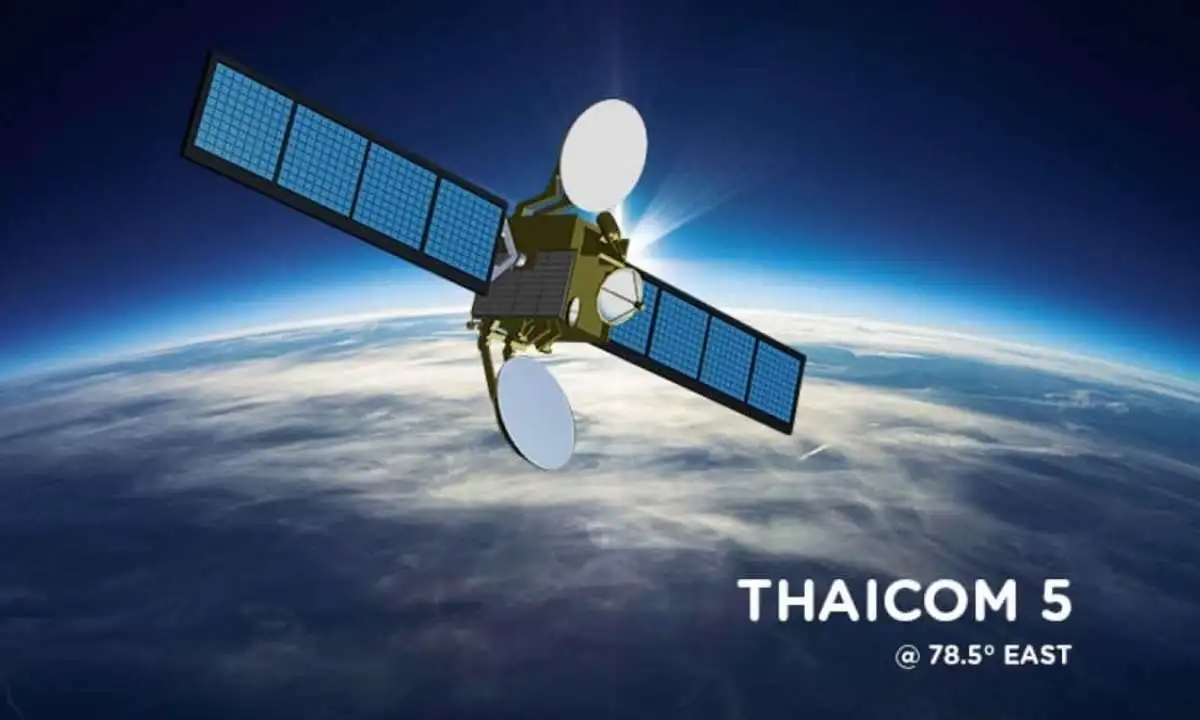 biss key thaicom 5
