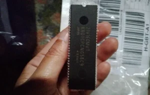 Data Pin IC 8801CPCNG