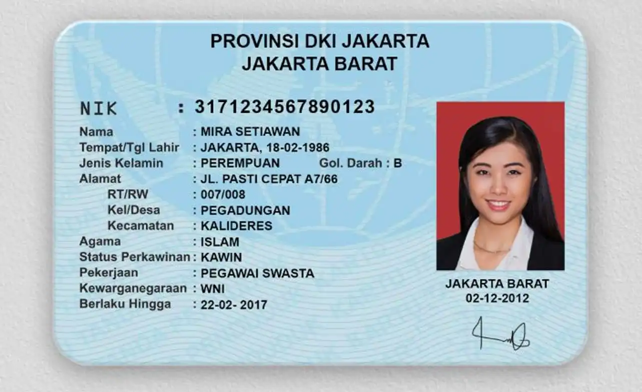 Cara Edit KTP Ganti Nama Pakai Aplikasi Pilihan
