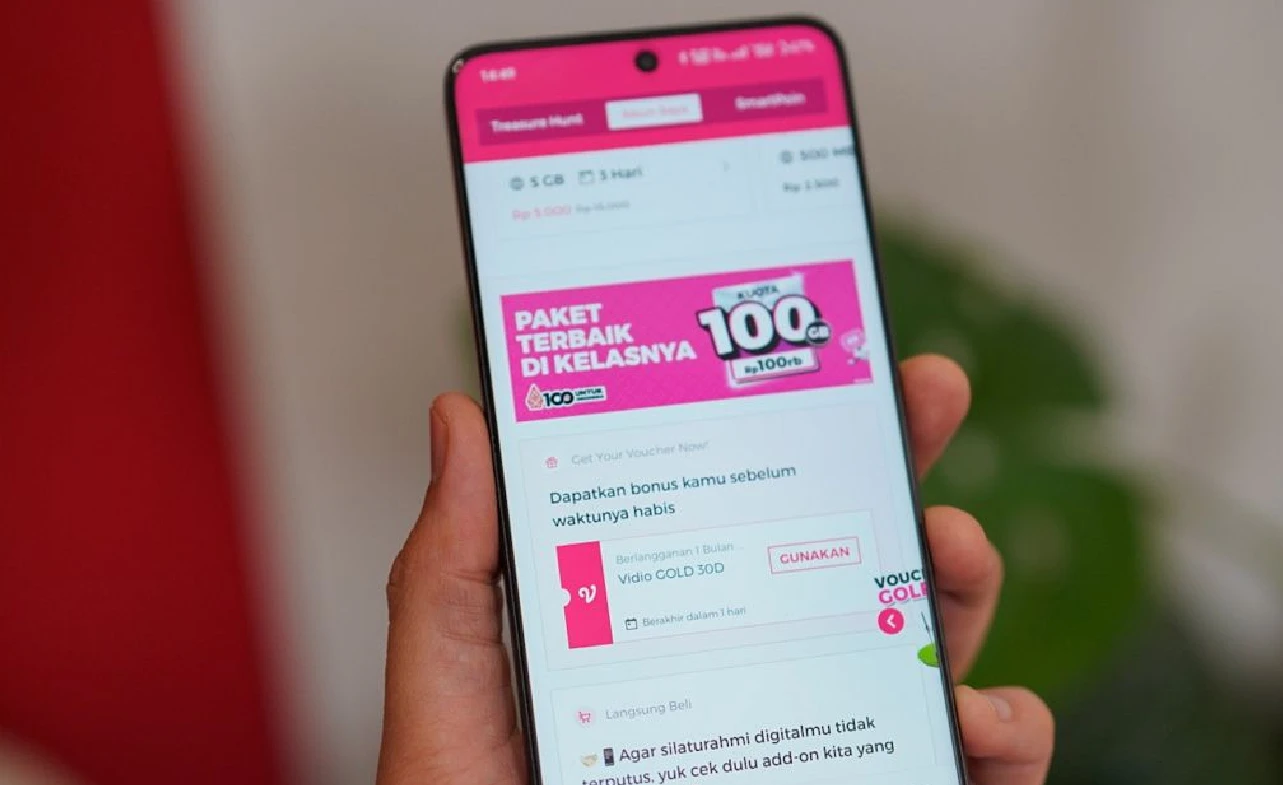 Cara Mendapatkan Kuota Gratis Smartfren