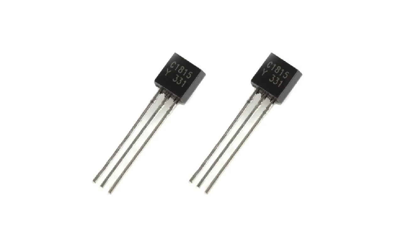persamaan transistor c1815
