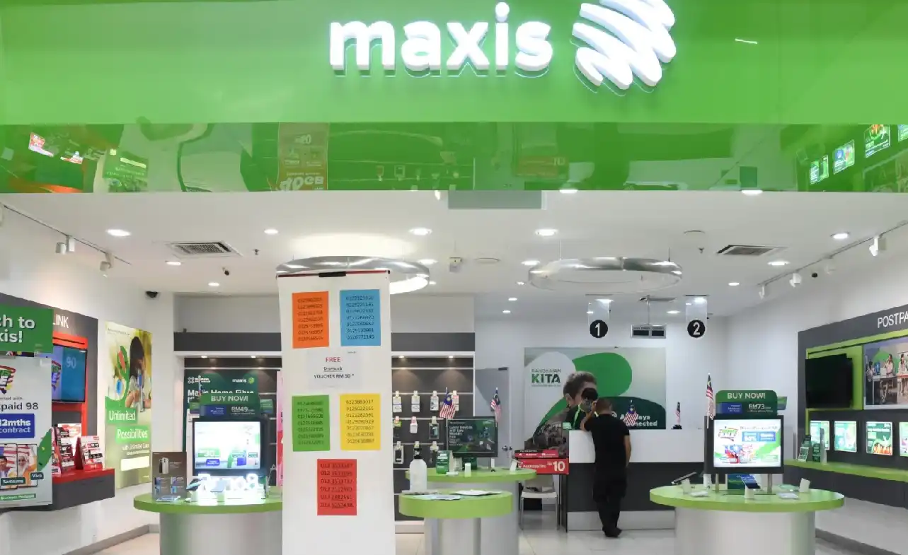 Maxis Centre Sunway Pyramid