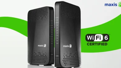 Maxis Fibre vs Unifi
