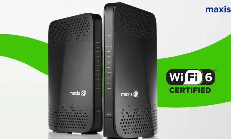 Maxis Fibre vs Unifi