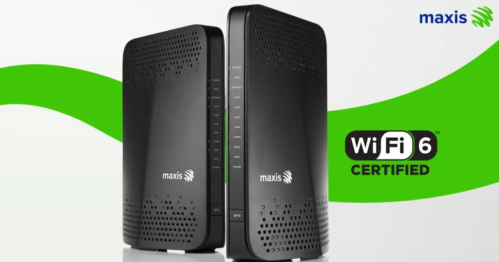 Maxis Fibre vs Unifi