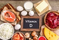 ປະໂຫຍດຂອງວິຕາມິນ D