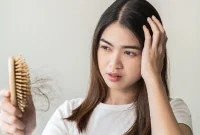 ວິທີແກ້ໄຂບັນຫາຜົມລົ້ນ